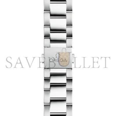 OMEGA SEAMASTER AQUA TERRA 150M 28 MM, STEEL ON STEEL 220.10.28.60.54.001 OMEGA SEAMASTER AQUA TERRA 150M 28 MM, STEEL ON STEEL 220.10.28.60.54.001